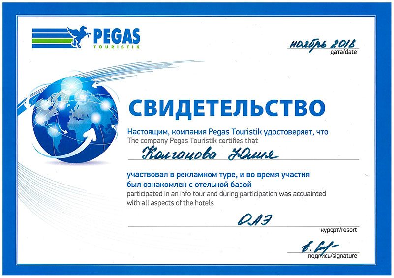 Пегас рекламные туры. Сертификат туроператора. Сертификат Пегас. Сертификат турагентства. Сертификат туристического агентства.